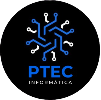 Logo PTEC Informática